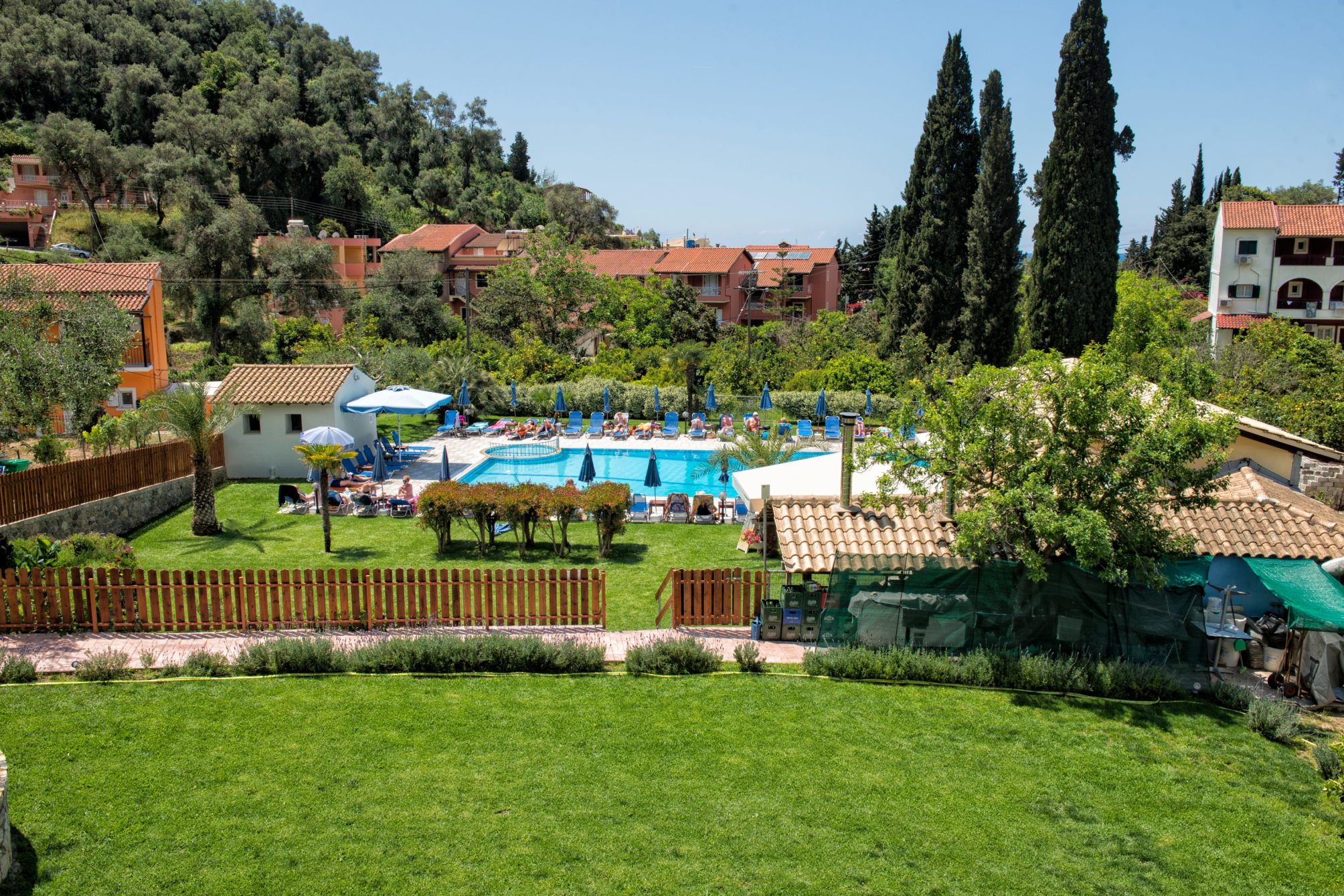 

Bologna - Kanoni - Irene Apartments