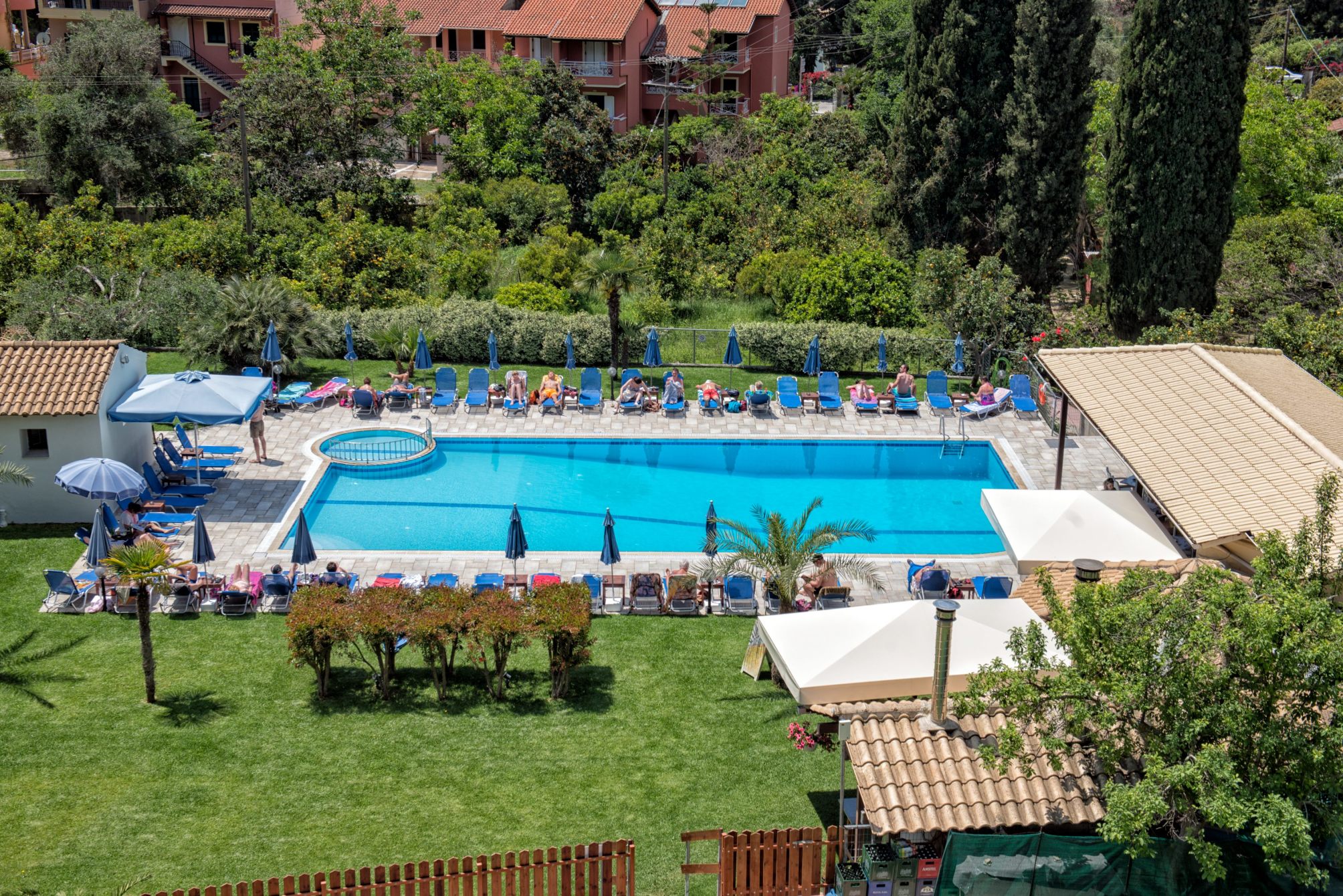 

Milano - Kanoni - Irene Apartments
