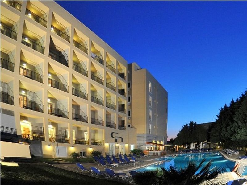 

Napoli - Corfù città - Hellinis Hotel