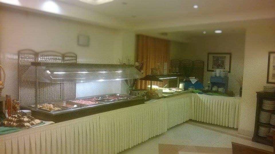 

Roma - Perama (Corfu) - Hellinis Hotel