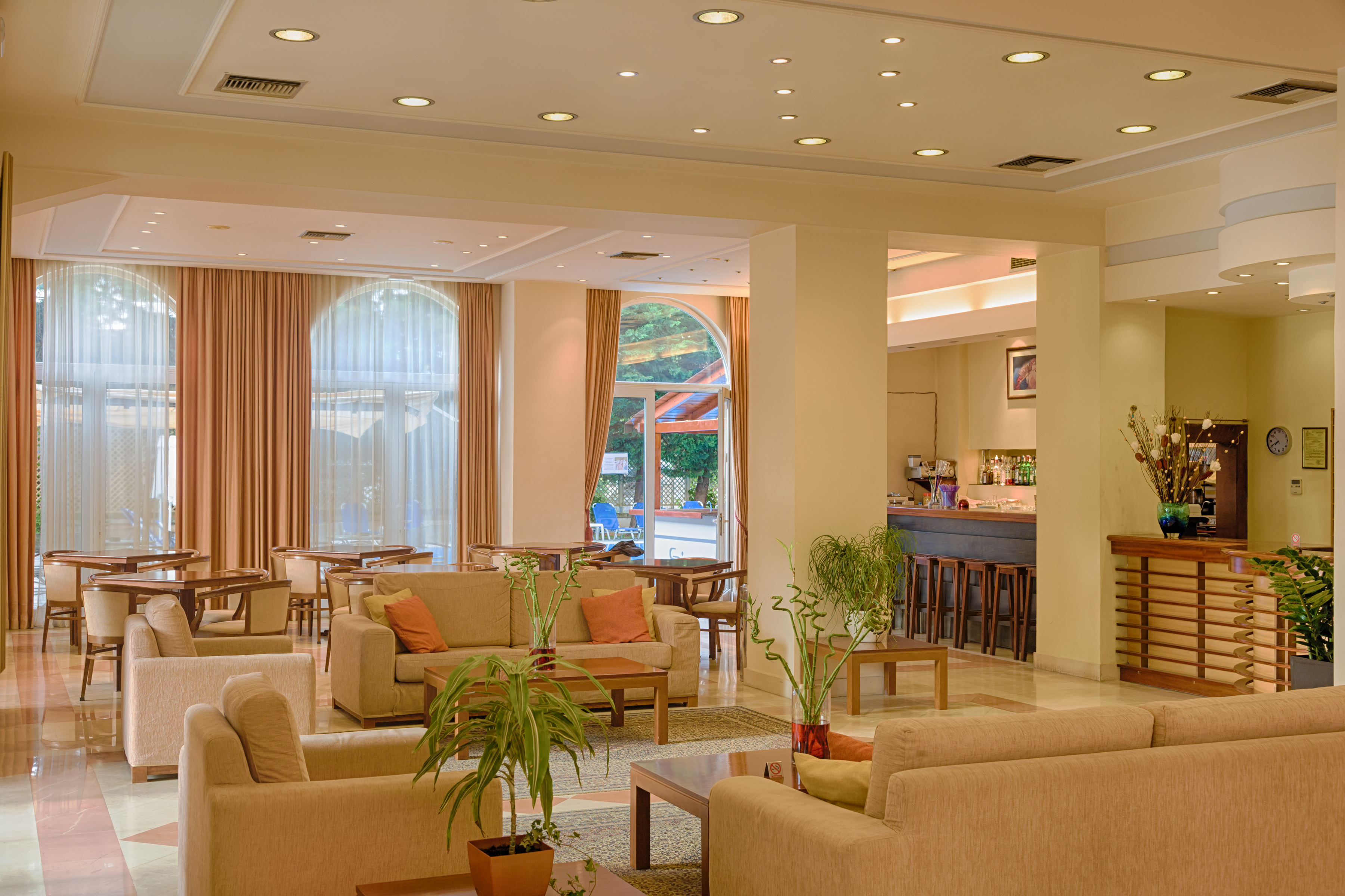 

Roma - Kontokali - Hellinis Hotel