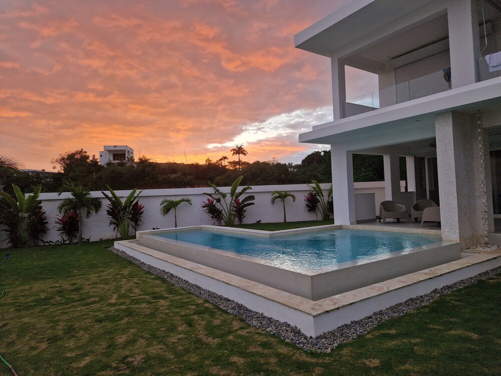 

Milano - Las Terrenas - Sunset Villa with Infinity Pool