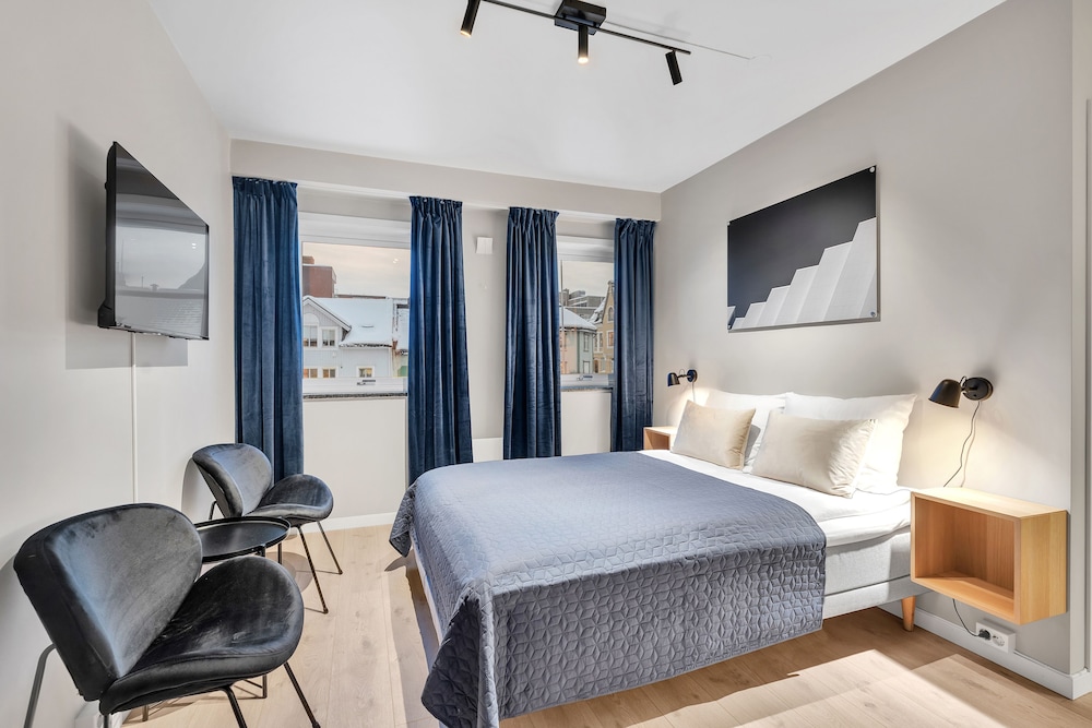 

Venezia - Tromsø - Bispegata 5 - Studio Apartment hotel