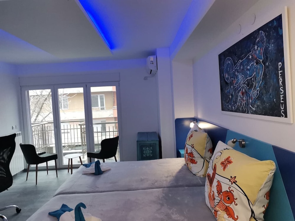 

Milano - Kyustendil - Boutique Hotel& Relax Sagittarius