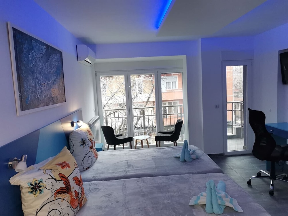 

Milano - Kyustendil - Boutique Hotel& Relax Sagittarius