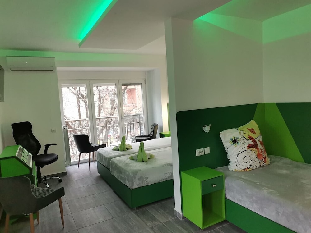 

Roma - Kyustendil - Boutique Hotel& Relax Sagittarius