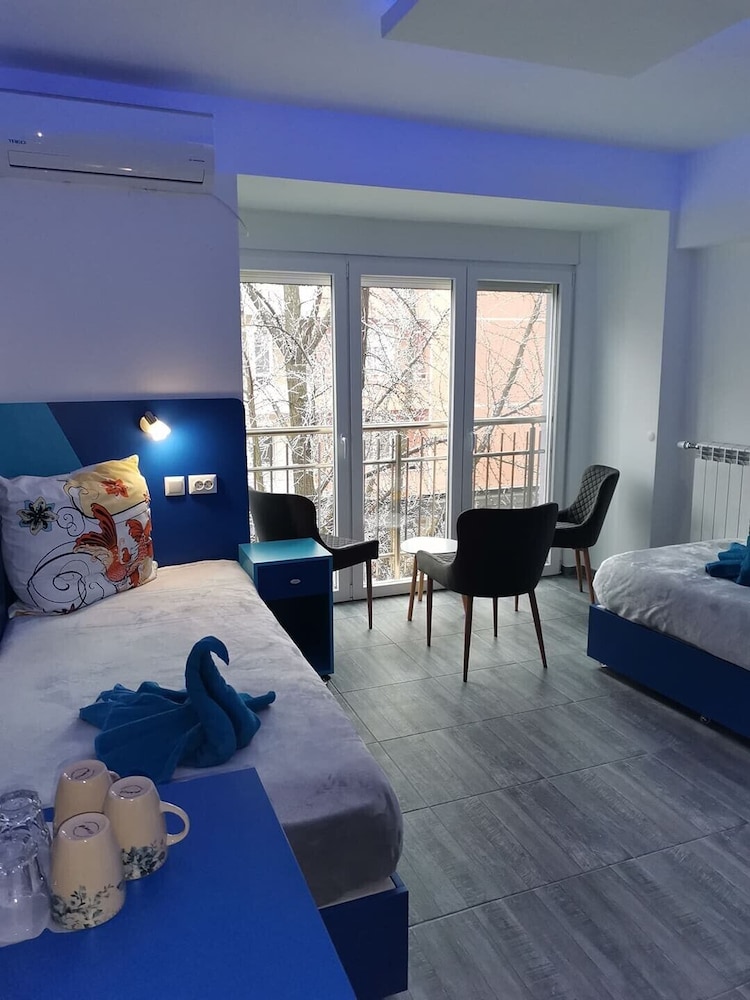 

Roma - Kyustendil - Boutique Hotel& Relax Sagittarius