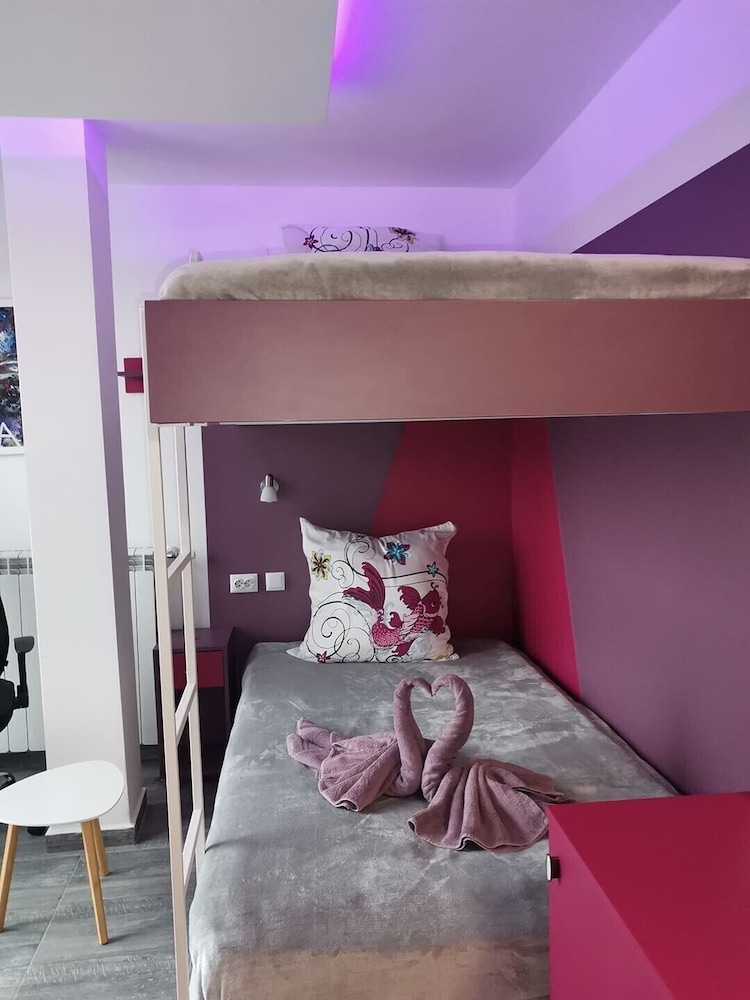 

Roma - Kyustendil - Boutique Hotel& Relax Sagittarius