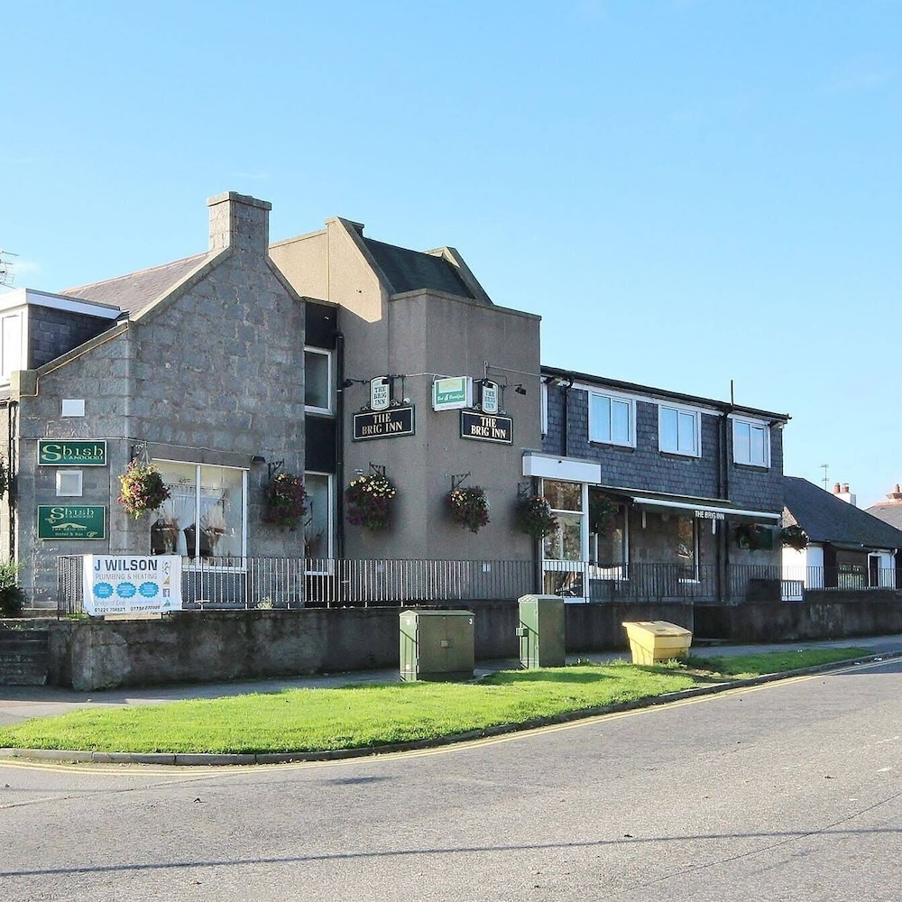 

Roma - Aberdeen - Brig Inn Hotel