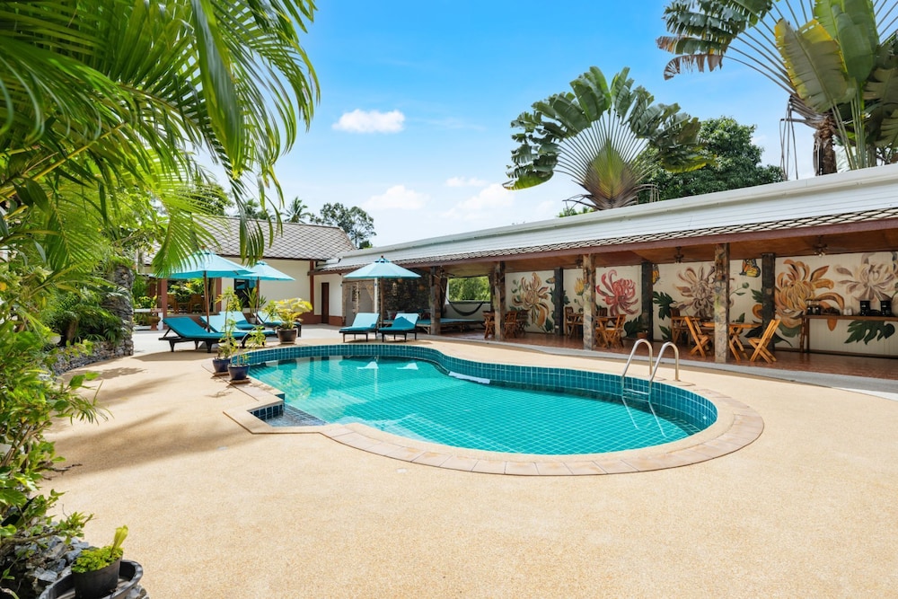 

Milano - Taling Ngam Beach - Koh Samui - Tropical Heavens Garden Samui