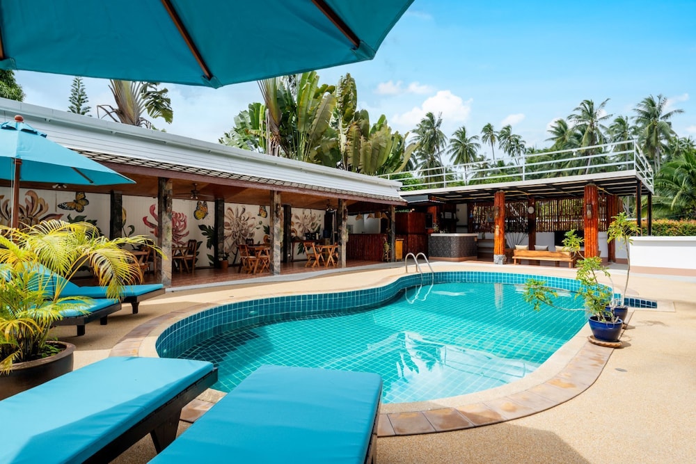 

Roma - Taling Ngam Beach - Koh Samui - Tropical Heavens Garden Samui