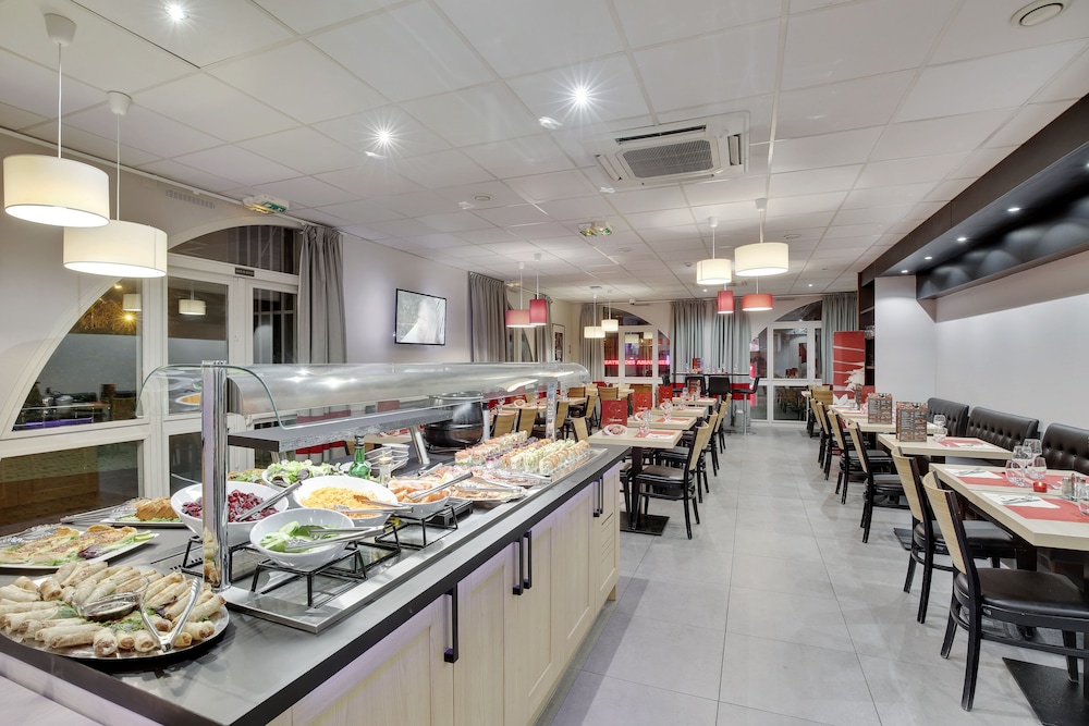 

Catania - Nanterre - Hôtel l'Amandier