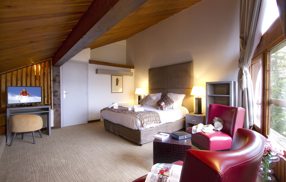 

Napoli - Courchevel - Odalys Hotel New Solarium