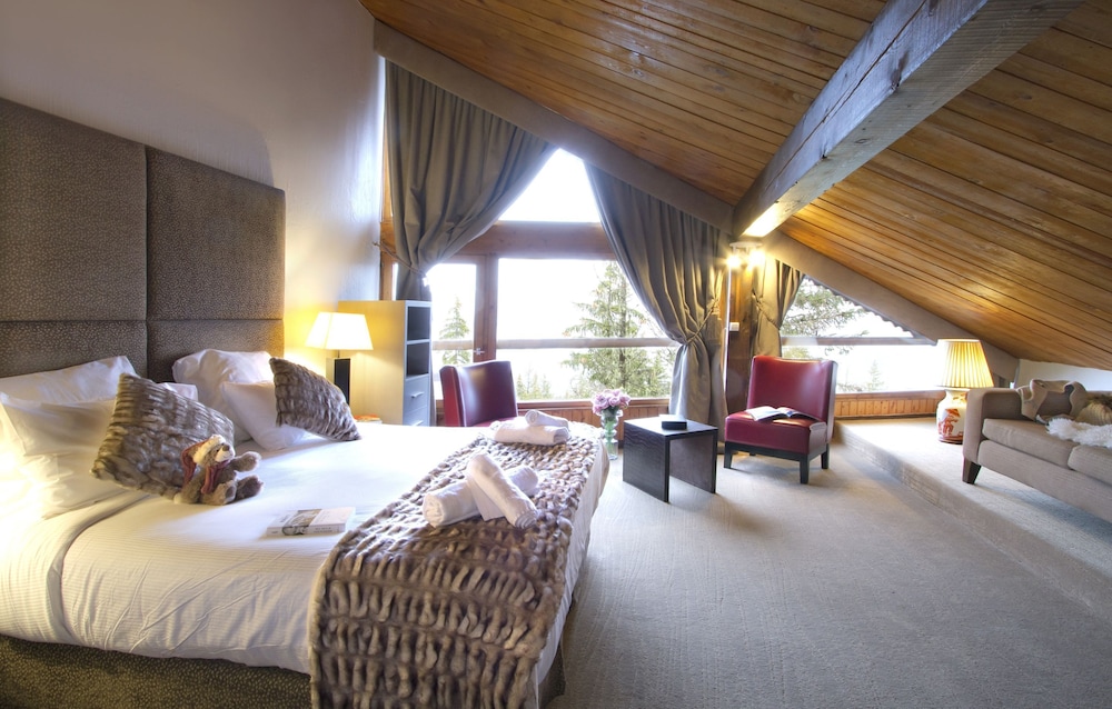 

Roma - Courchevel - Odalys Hotel New Solarium