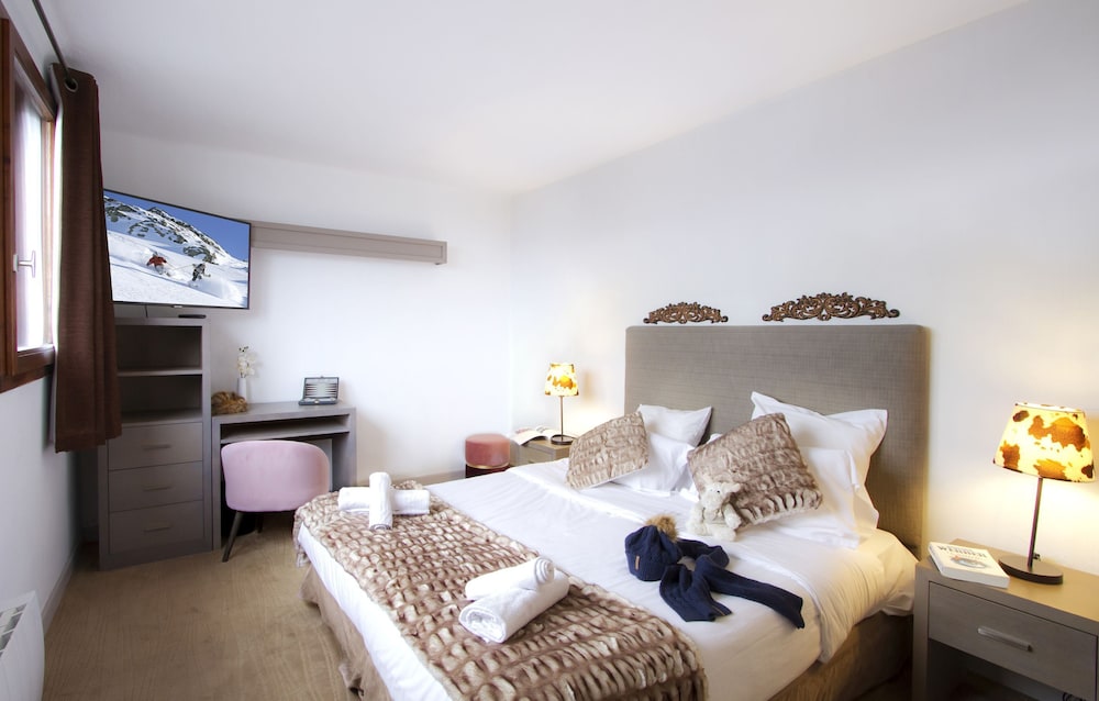 

Milano - Courchevel - Odalys Hotel New Solarium