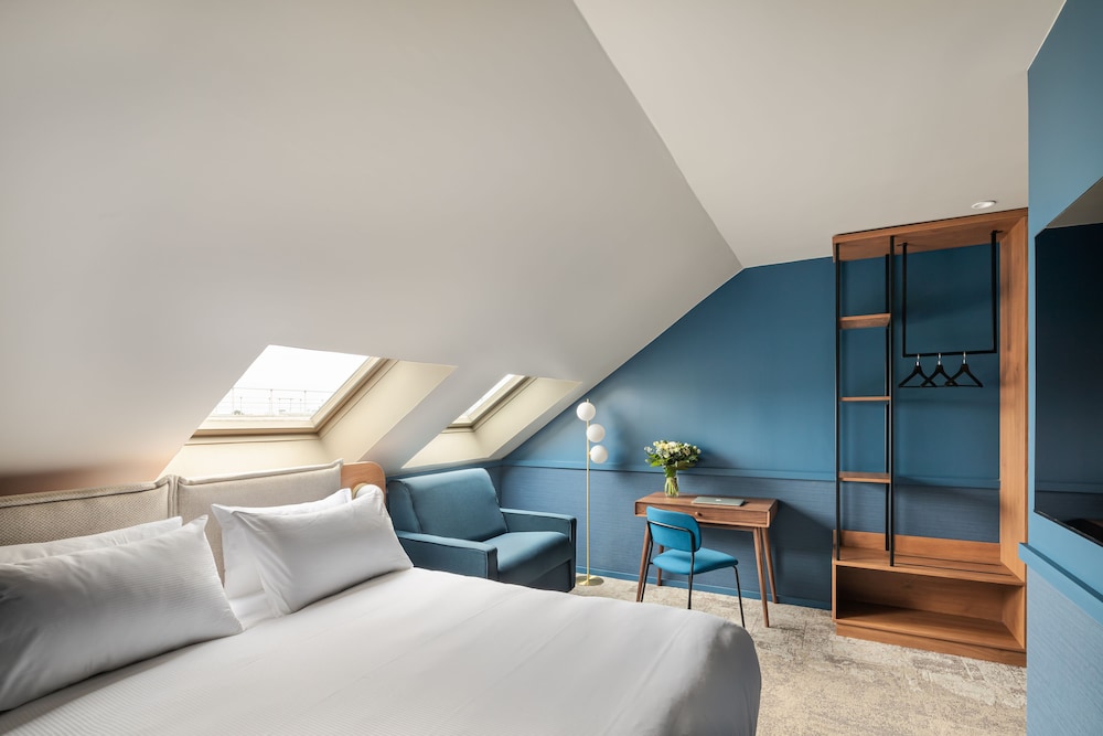 

Roma - Saint-brieuc - Kyriad Saint Brieuc - Tregueux