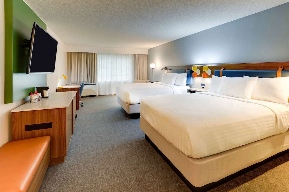 

Milano - San Francisco International Airport - Sonesta Select San Francisco Airport Oyster Point Waterfront