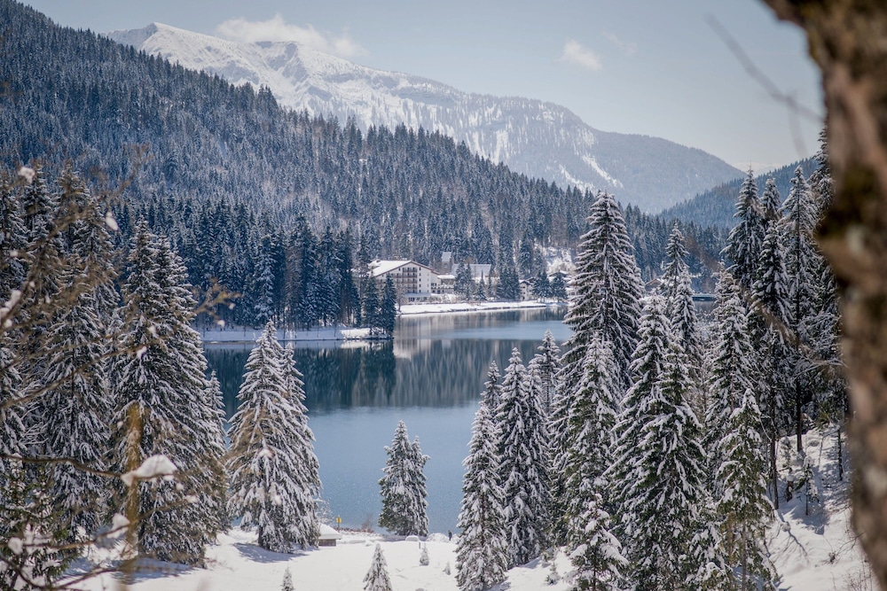 Arabella Alpenhotel am Spitzingsee, a Tribute Portfolio Hotel
