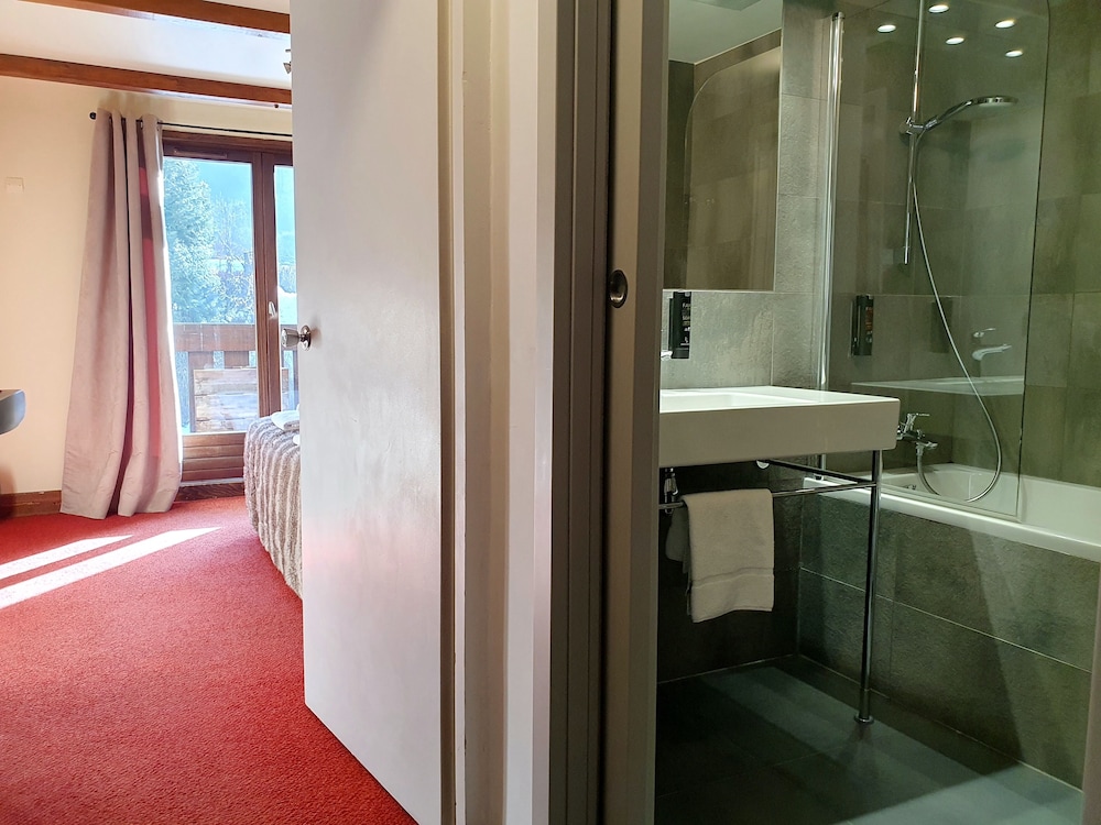 

Bari - Les Houches - Chalet Hotel Du Bois