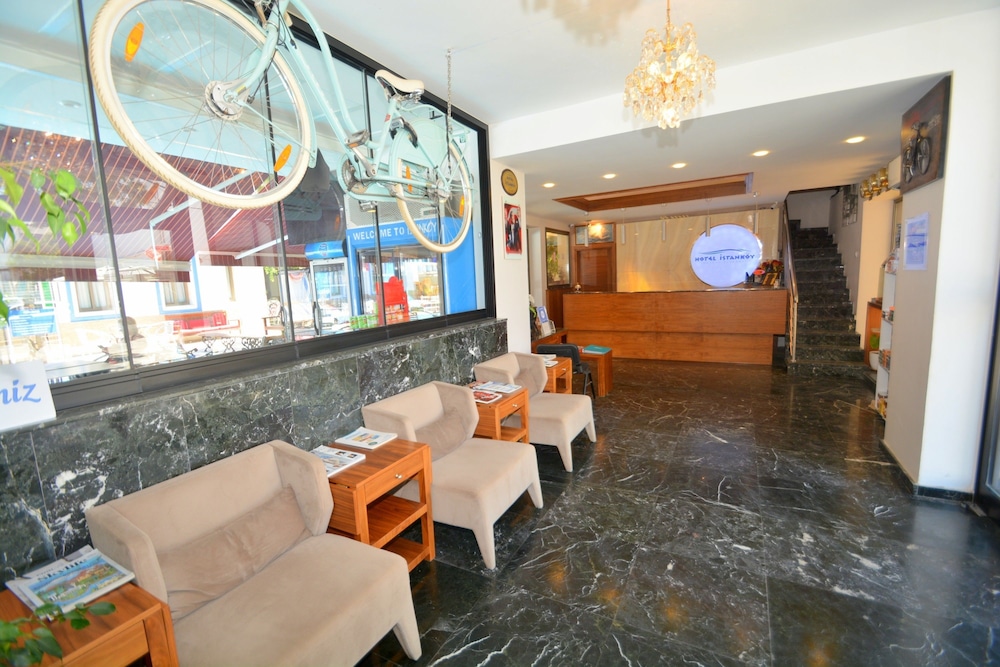 

Milano - Bitez - Istankoy Hotel
