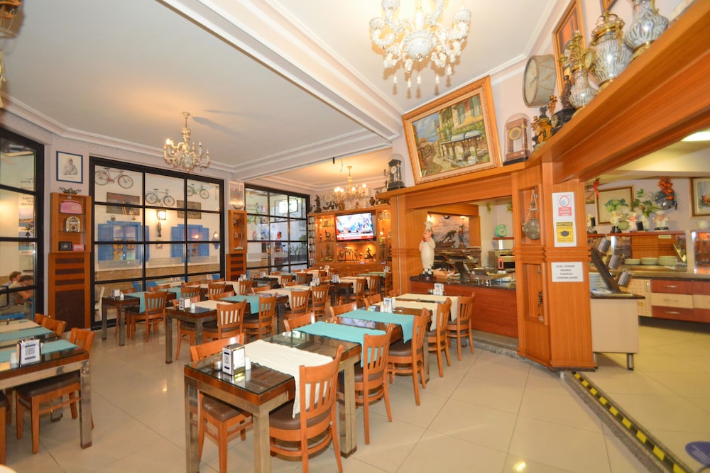

Napoli - Bodrum - Istankoy Hotel