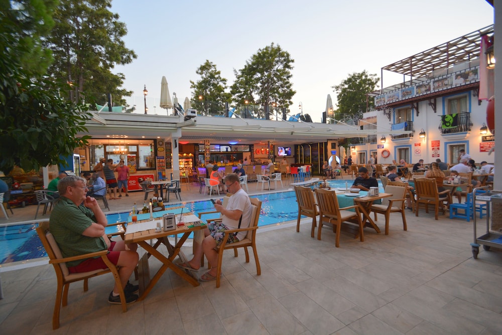 

Torino - Bodrum - Istankoy Hotel