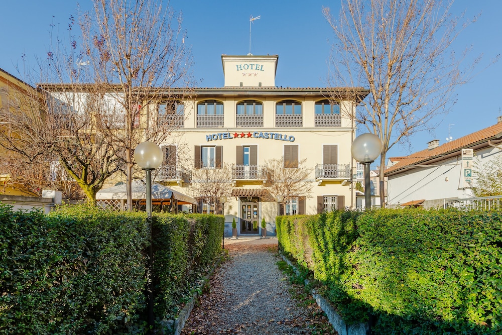 

Napoli - Torino - Hotel Castello