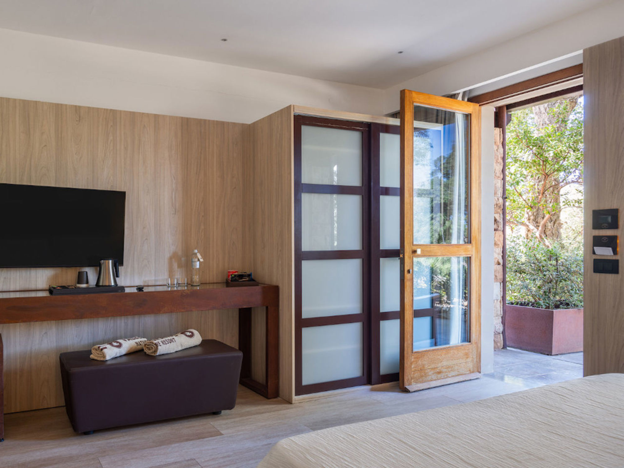 Executive double room