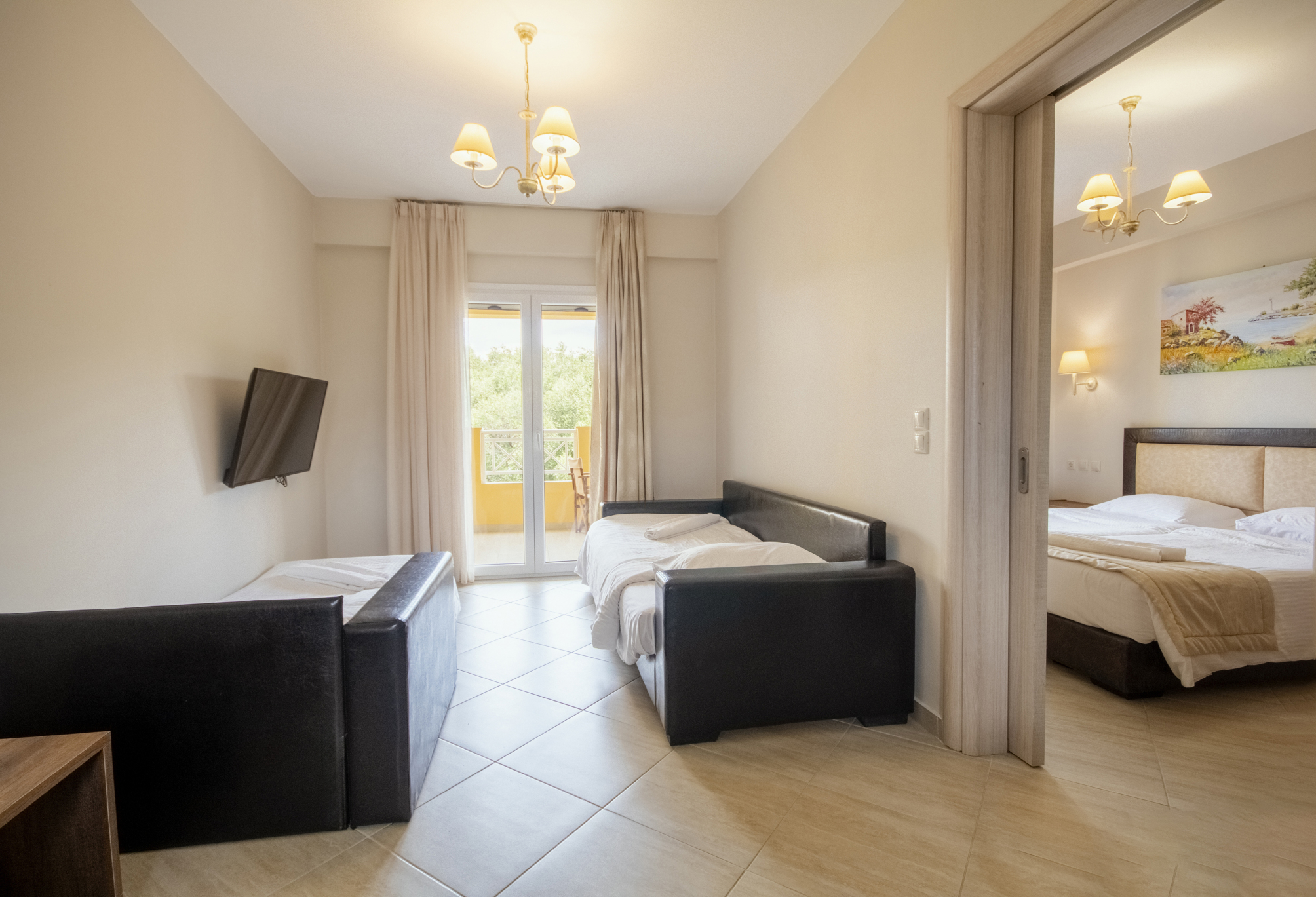 Deluxe apartamento