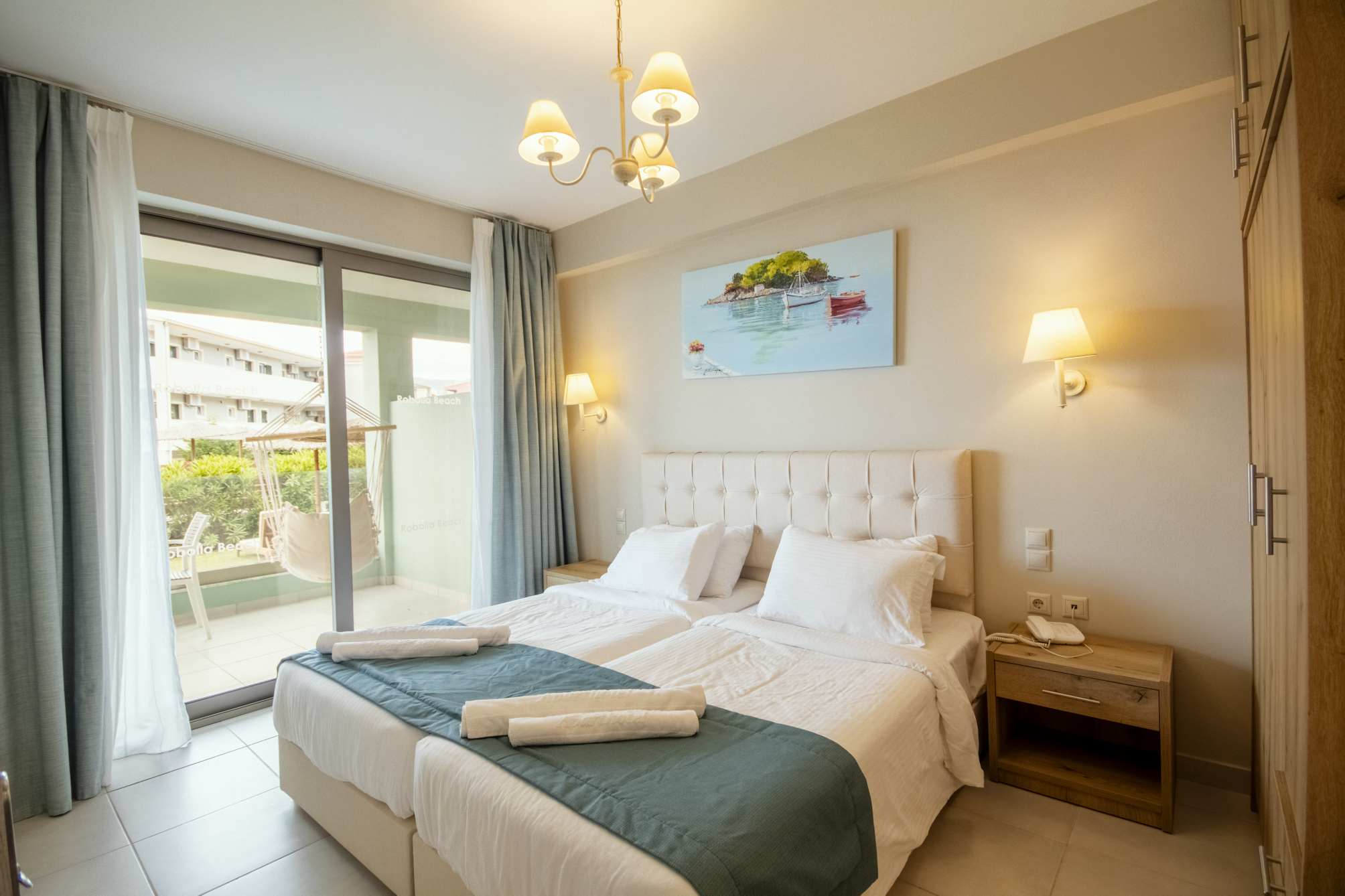 

Venezia - Acharavi - Robolla Beach Aparthotel