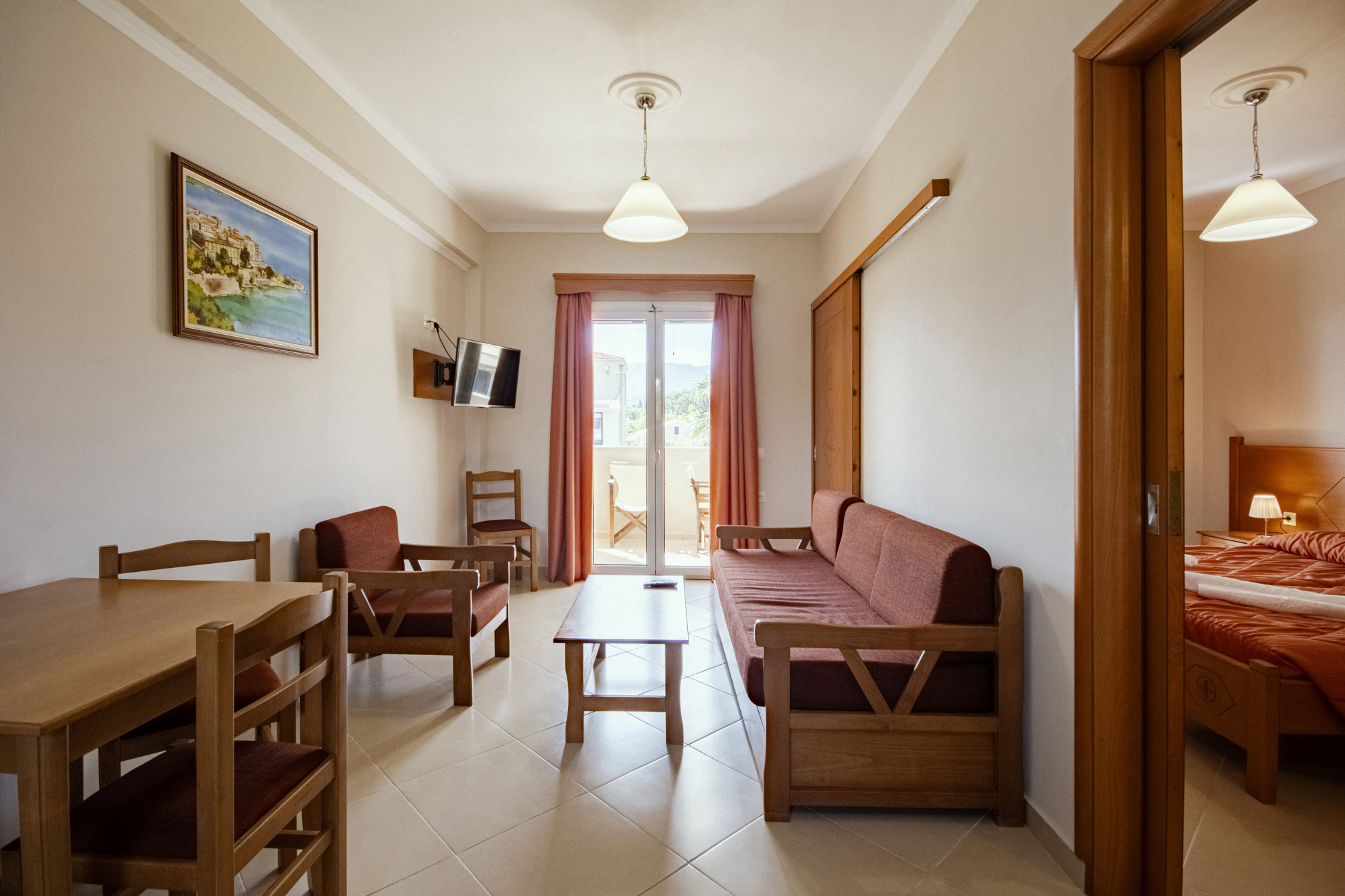 Estándar apartamento