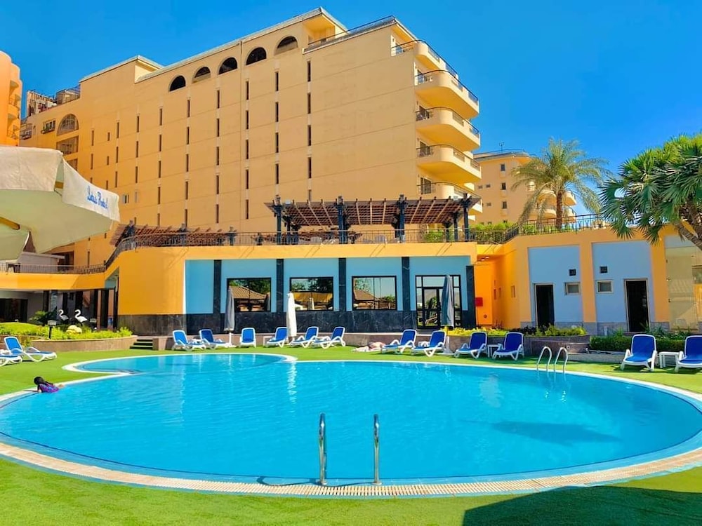 

Milano - Luxor - Lotus Luxor Hotel