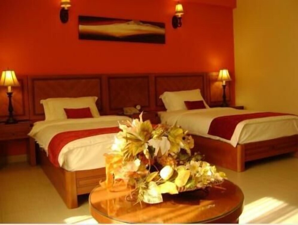 

Bari - Muscat - Larosa Hotel