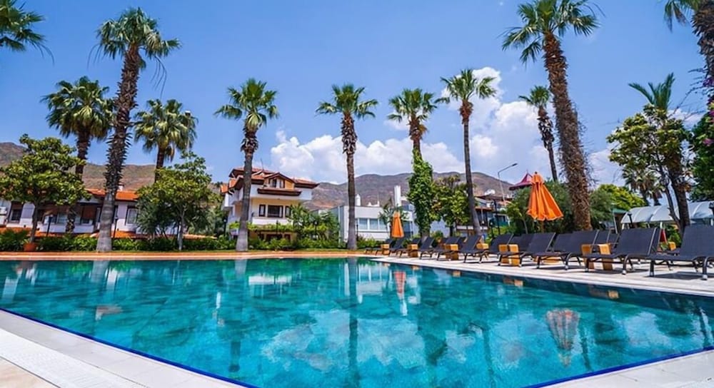 

Milano - Marmaris - Verde Hotel