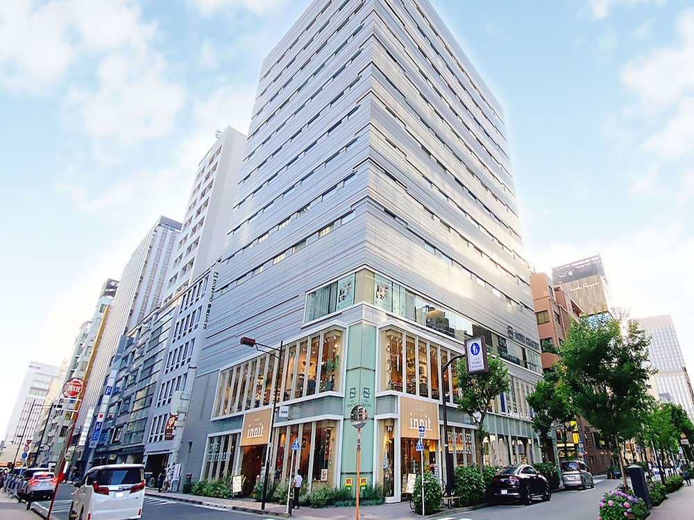 

Milano - Tokyo - Hotel Gracery Ginza