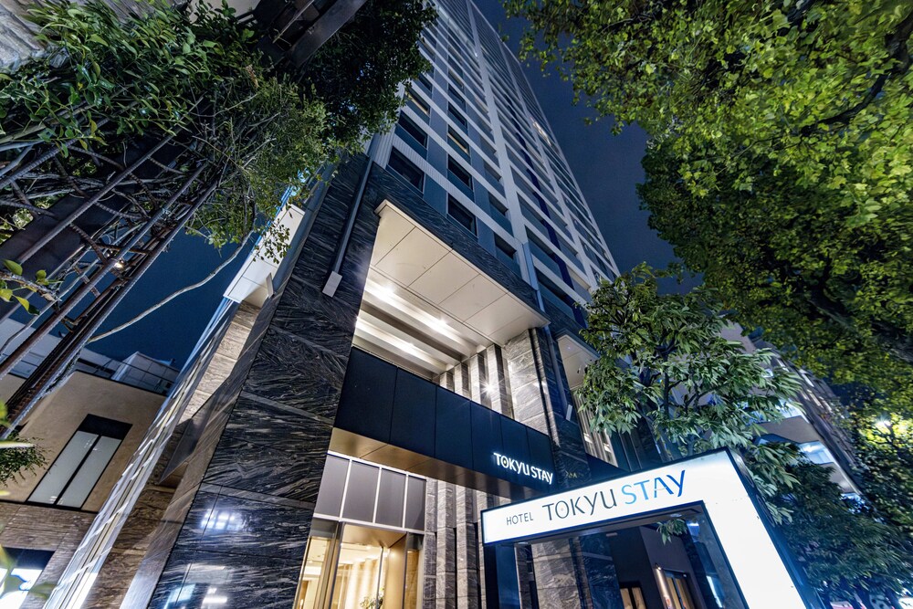 

Milano - Tokyo - Tokyu Stay Aoyama Premier