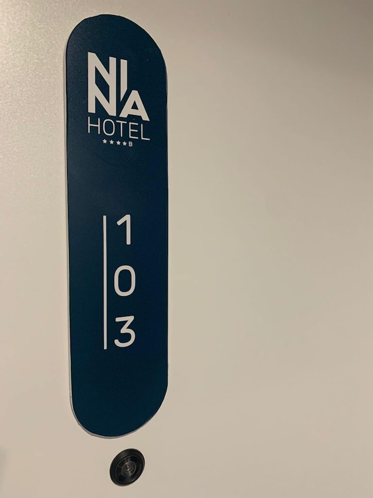 

Milano - Dakar - Hotel Nina