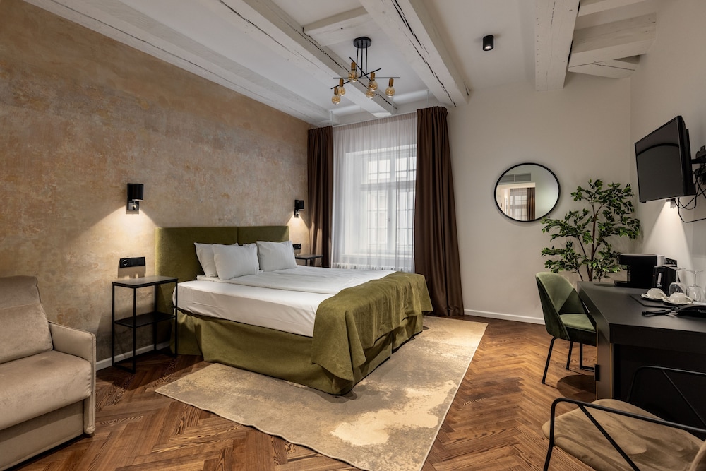 

Milano - Riga - Konventa Sēta Hotel Keystone Collection
