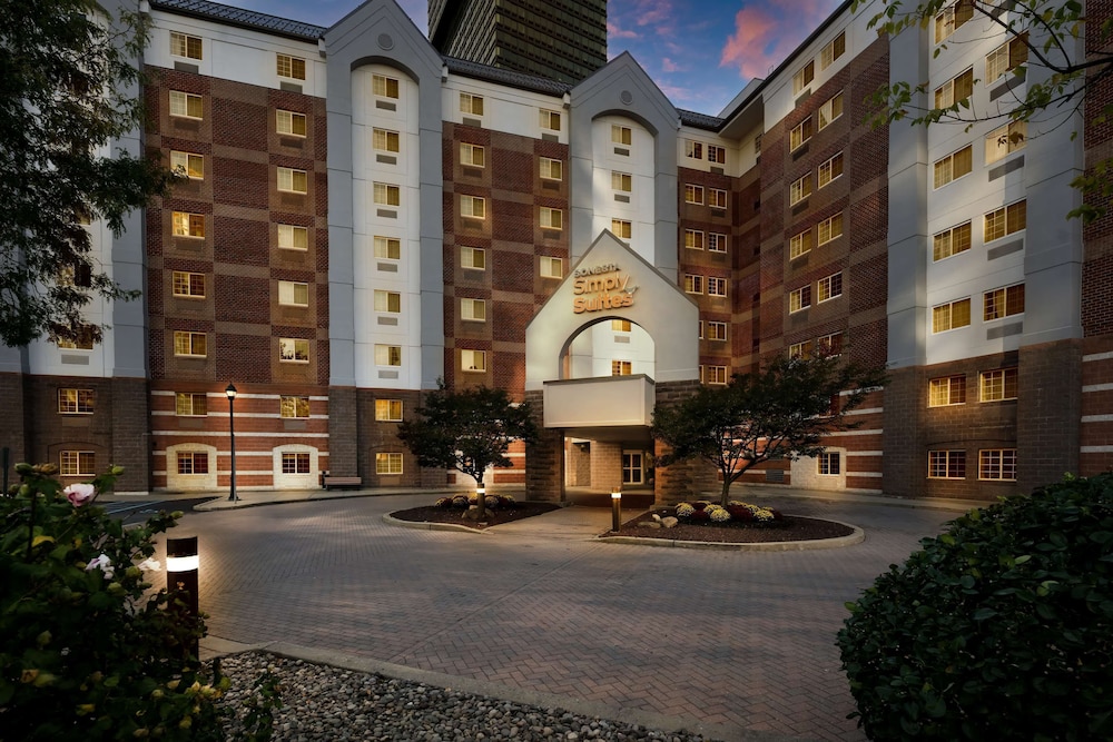 

Milano - Weehawken - Sonesta Simply Suites Jersey City