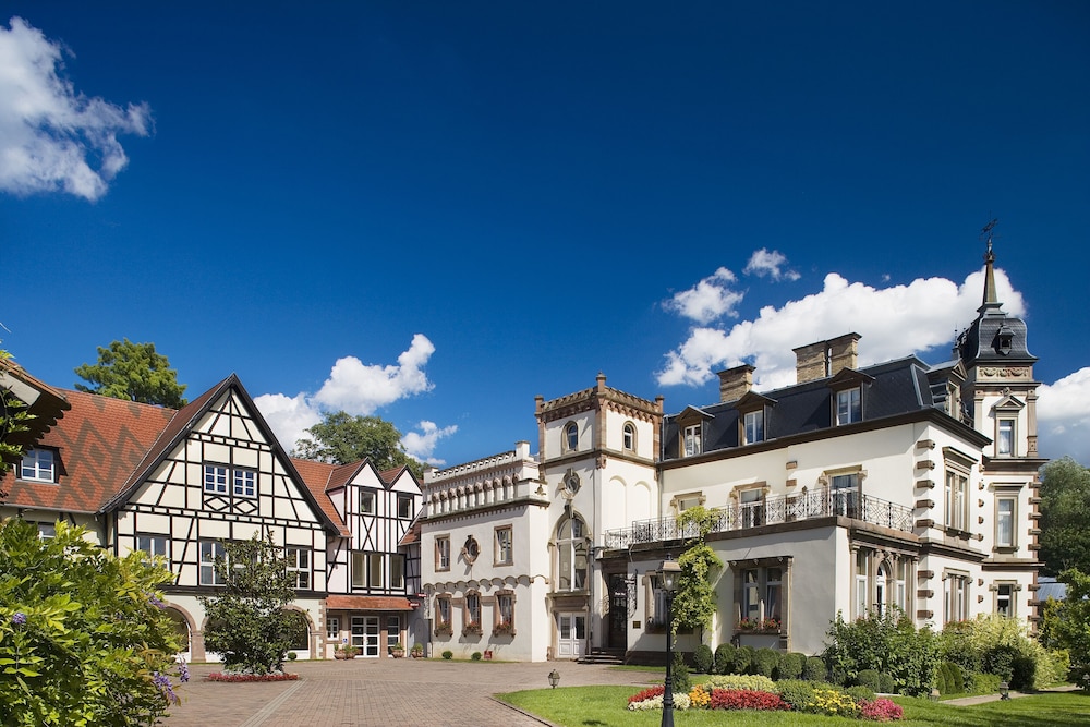 

Roma - Geispolsheim - Hôtel Château de l'ile