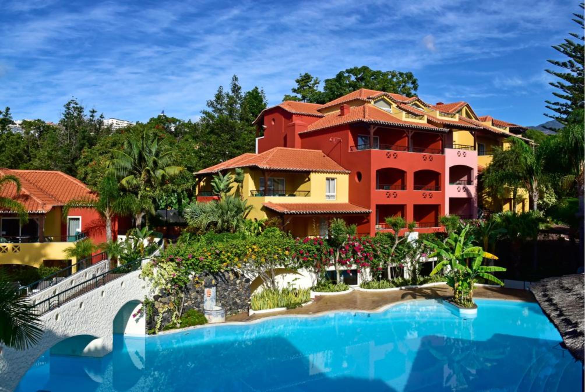 

Firenze - Funchal - Pestana Village Garden Hotel