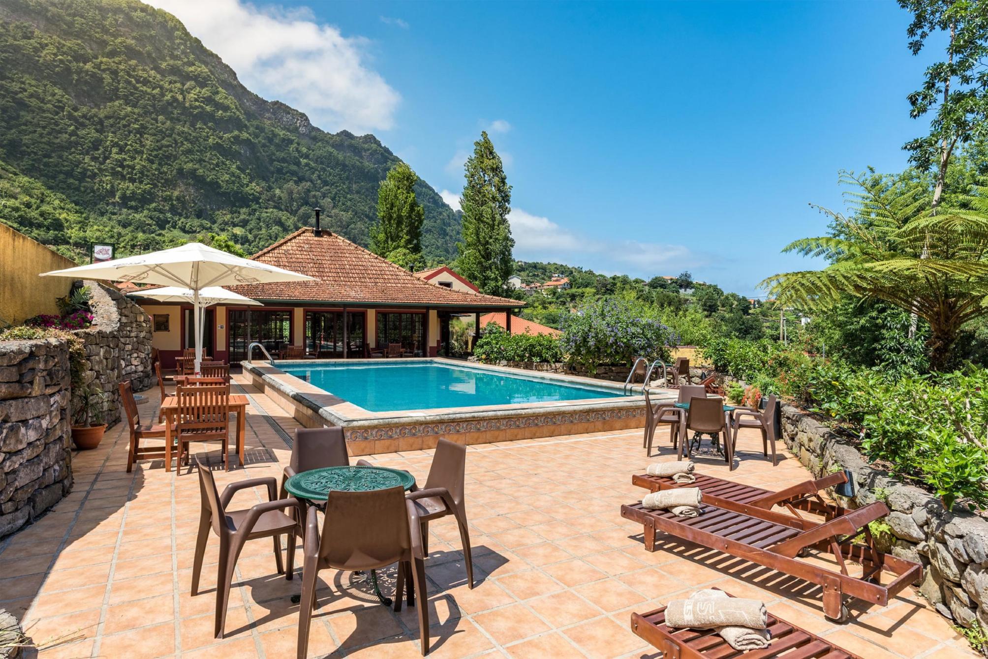 

Roma - Santana - Pestana Quinta do Arco Nature & Rose Garden Hotel