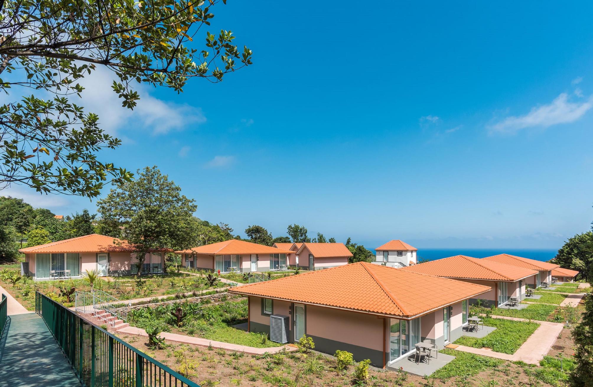 

Roma - Santana - Pestana Quinta do Arco Nature & Rose Garden Hotel