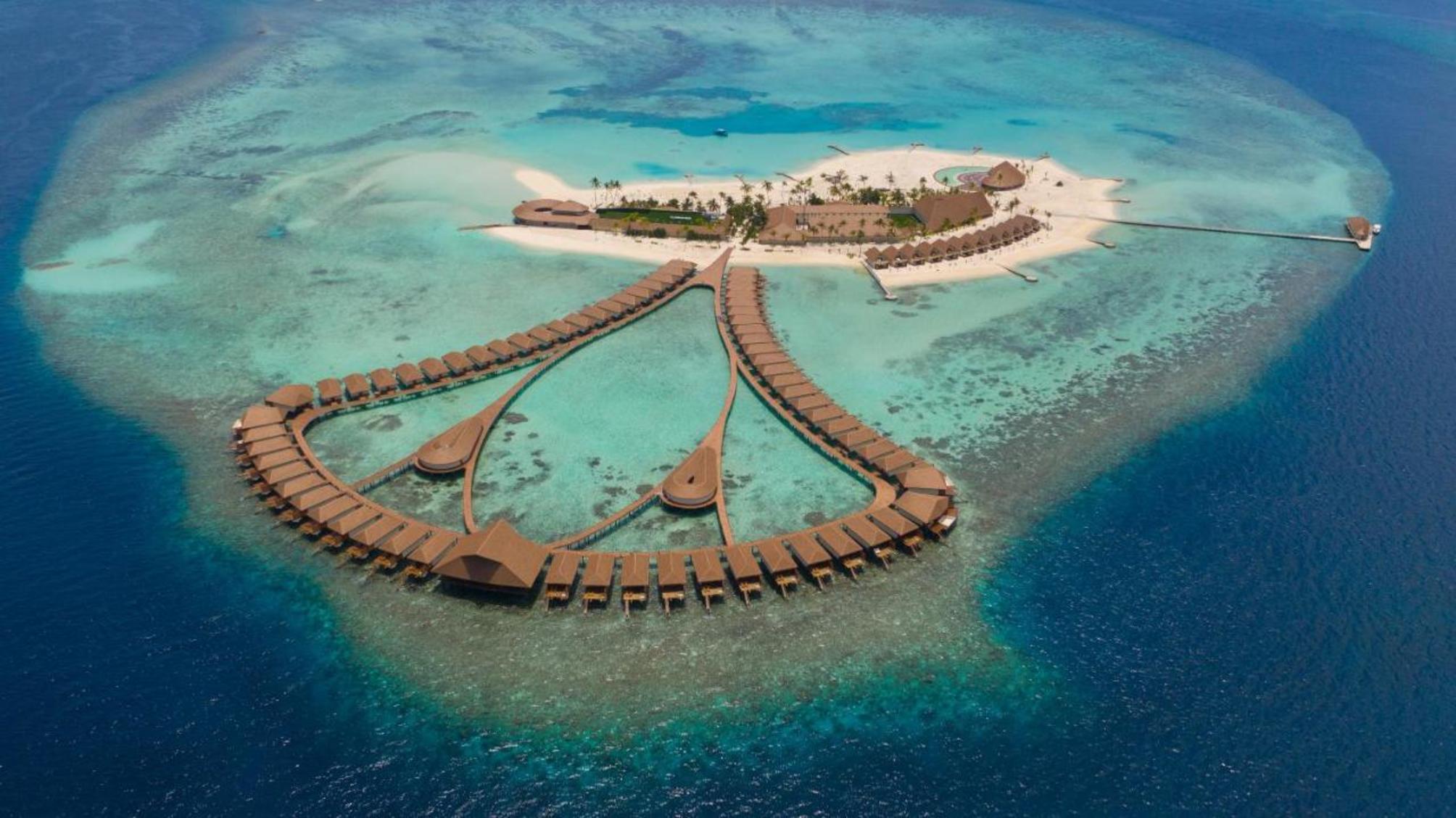 

Firenze - Atollo di Vaavu - Felidhoo - Cinnamon Velifushi Maldives