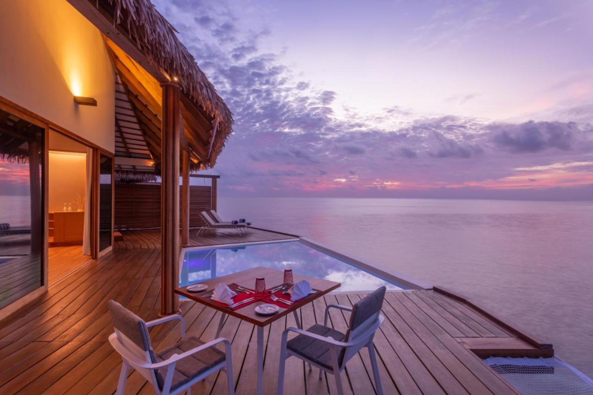 

Torino - Atollo di Vaavu - Felidhoo - Cinnamon Velifushi Maldives