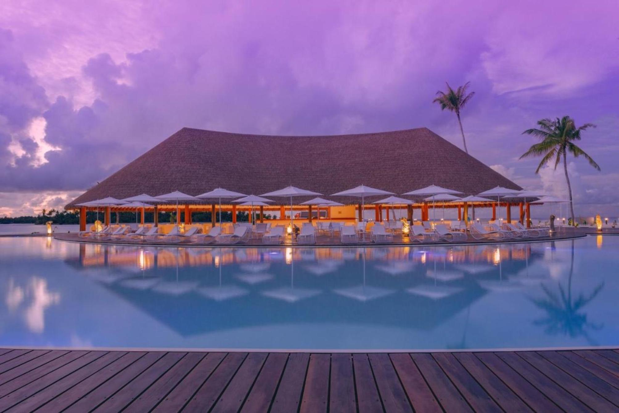 

Catania - Atollo di Vaavu - Felidhoo - Cinnamon Velifushi Maldives