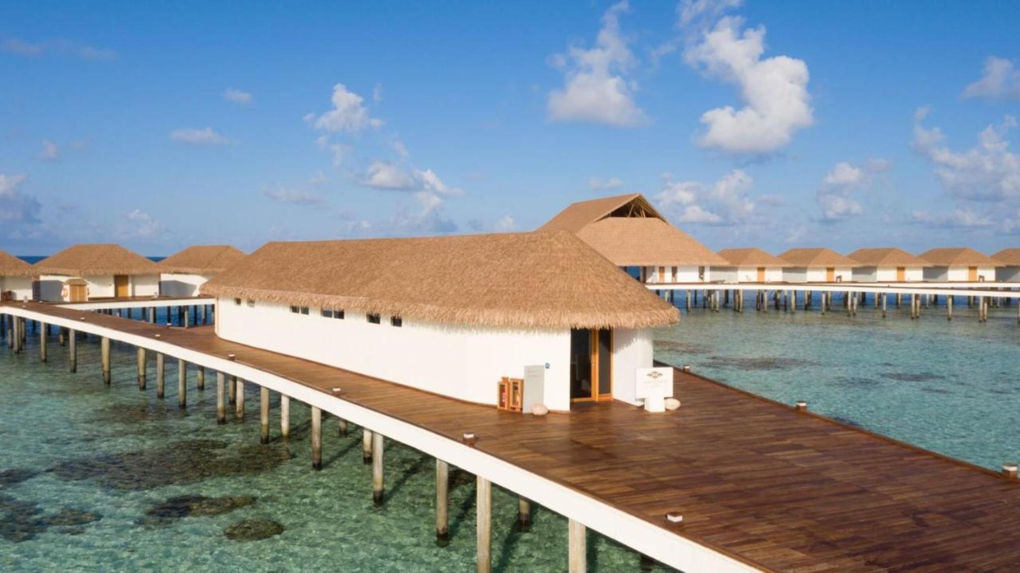 

Milano - Atollo di Vaavu - Felidhoo - Cinnamon Velifushi Maldives
