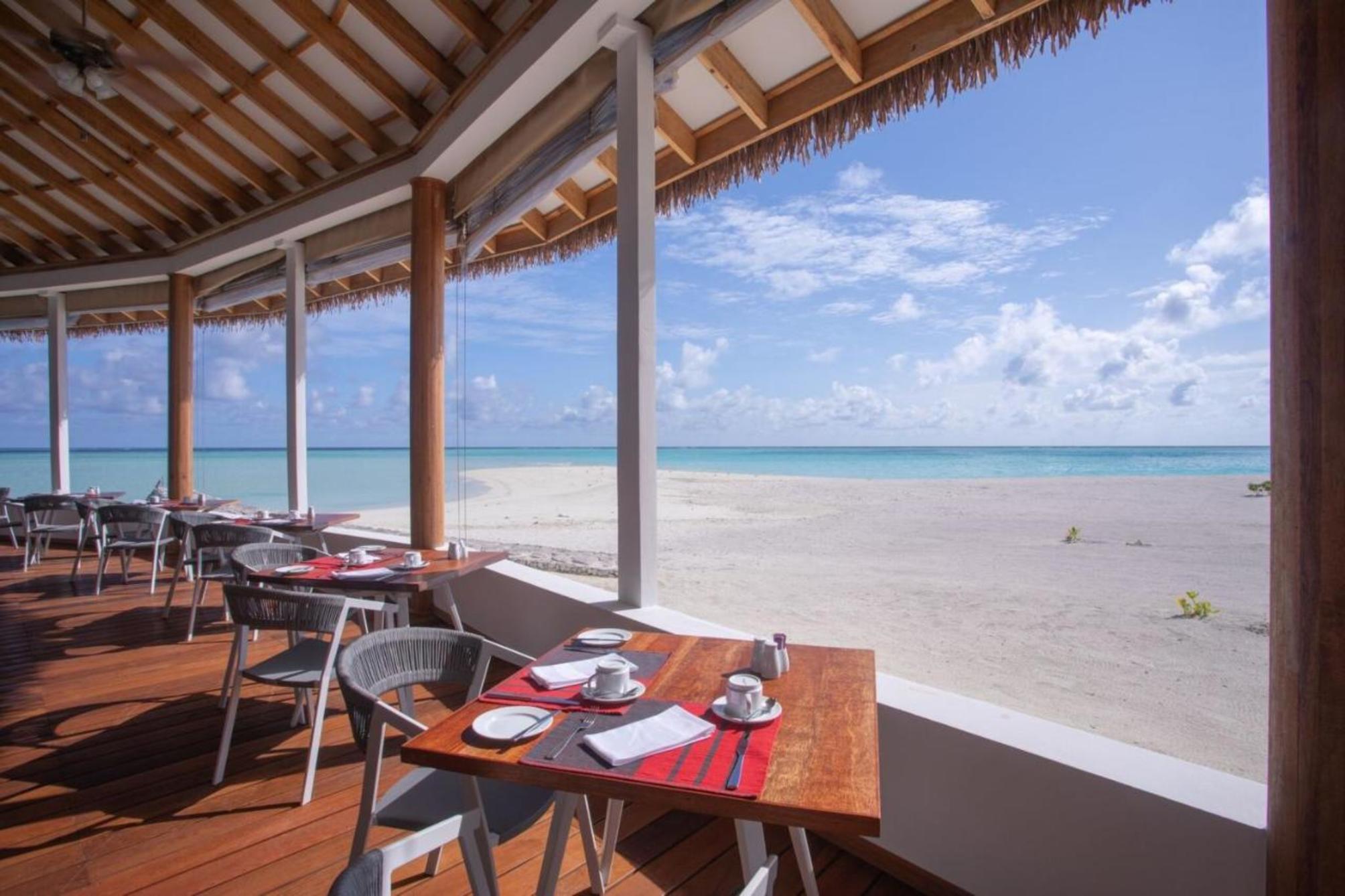

Venezia - Atollo di Vaavu - Felidhoo - Cinnamon Velifushi Maldives