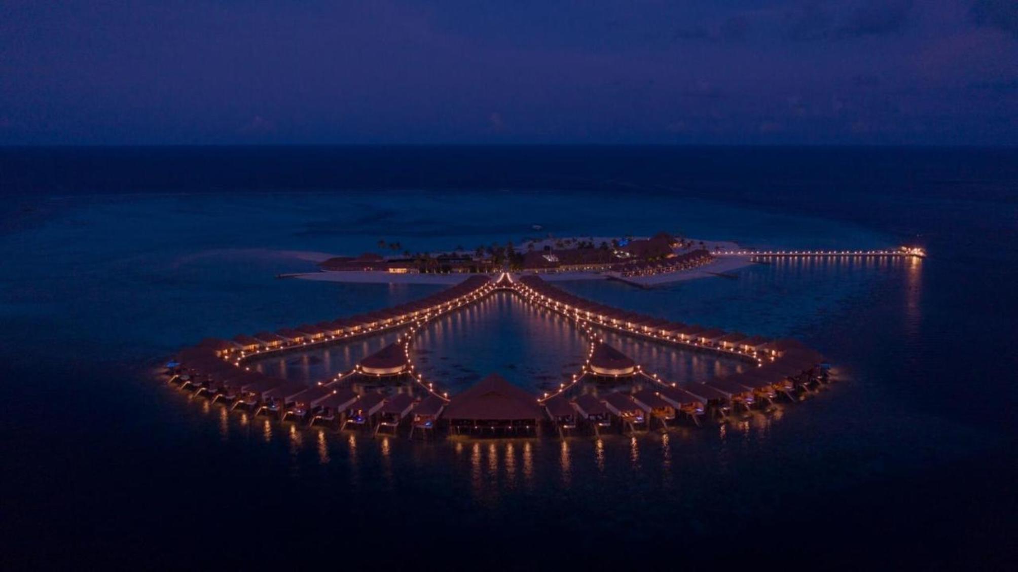 

Bologna - Atollo di Vaavu - Felidhoo - Cinnamon Velifushi Maldives