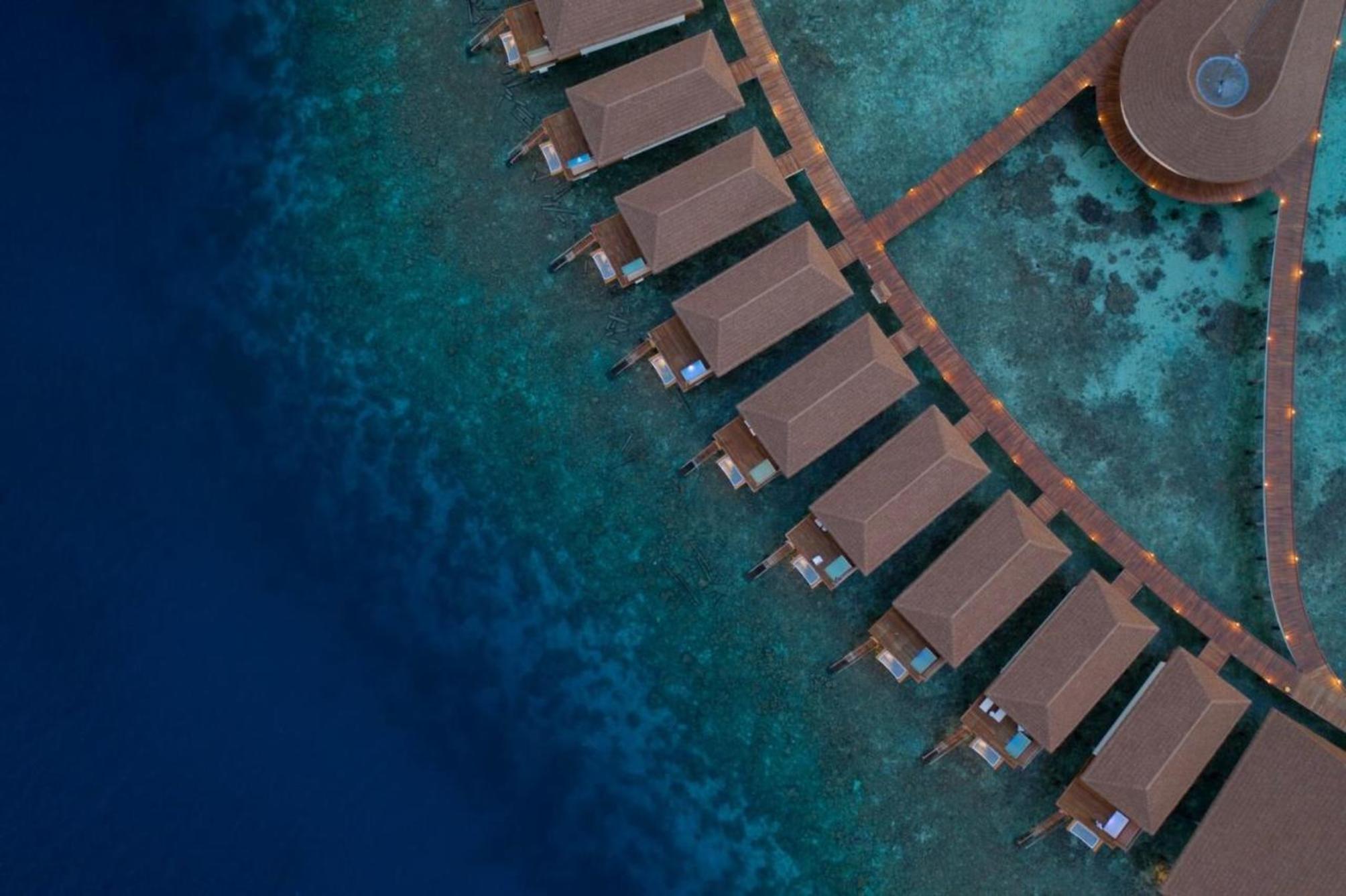 

Roma - Atollo di Vaavu - Felidhoo - Cinnamon Velifushi Maldives